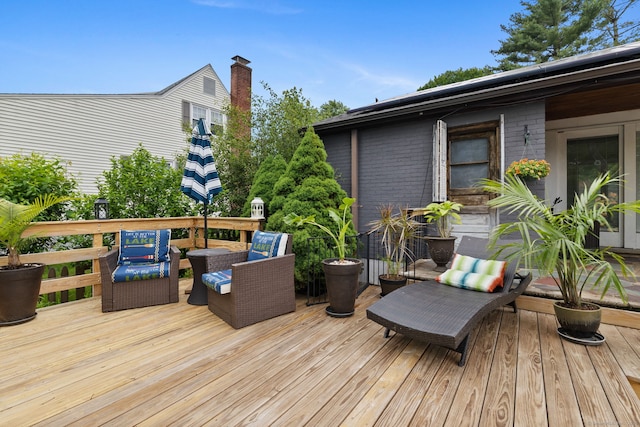 20 Marlin Rd, New Britain, CT 06053 - view of deck
