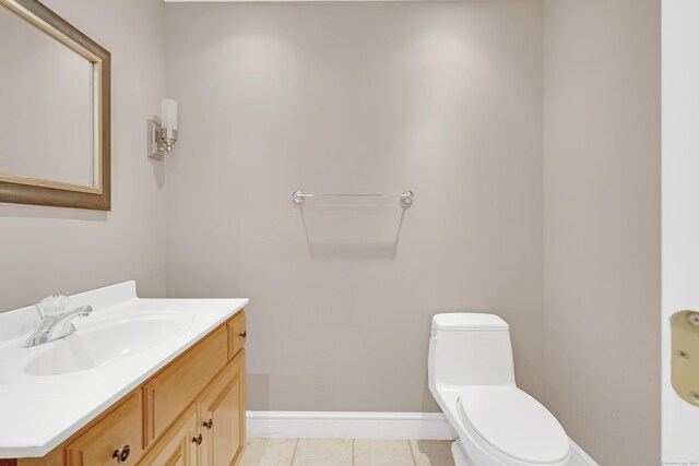 19 Maplecrest Dr, Danbury, CT 06811 - bathroom featuring toilet and vanity