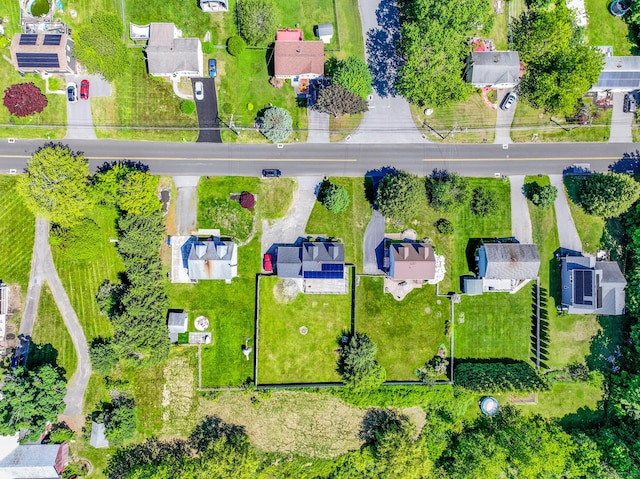 527 Highland Ave, Torrington, CT 06790 - aerial view of residential area