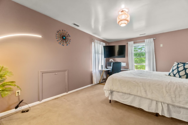 30 Hi Barlow Rd, Newtown, CT 06470 - bedroom featuring carpet floors and a desk