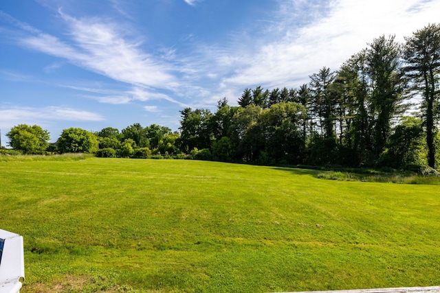 25 Cotton Bridge Rd, Killingly, CT 06241 - view of grassy yard