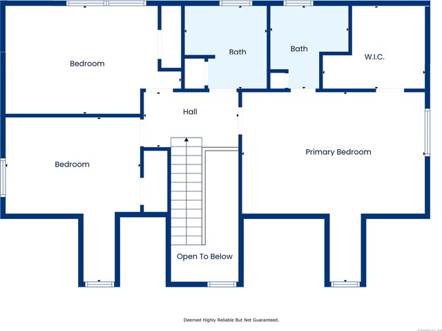 1 Spinnaker Rd, Waterford, CT 06385 - room layout