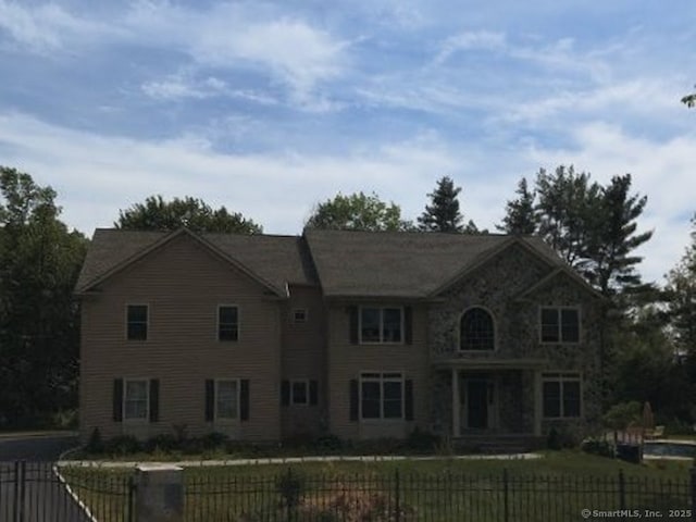 7 Edith Pl, Cheshire, CT 06410 - view of front of property