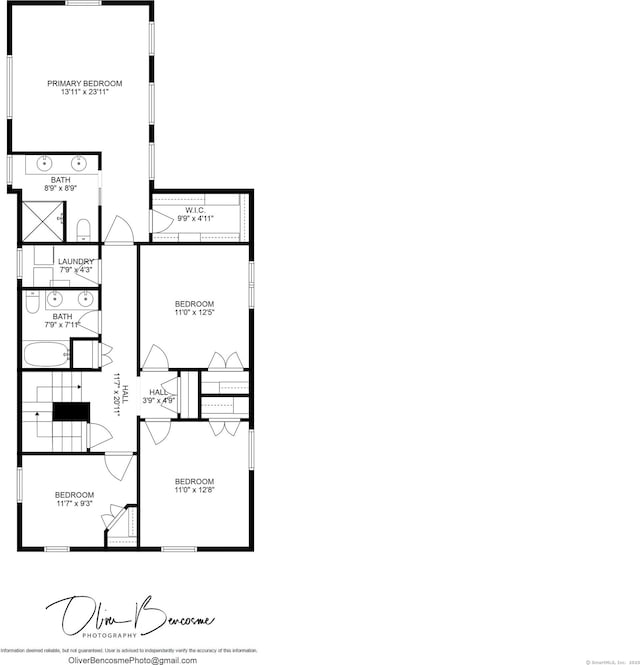 334 W Ave, Darien, CT 06820 - room layout