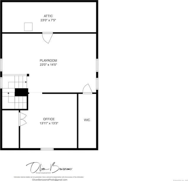 334 W Ave, Darien, CT 06820 - home floor plan