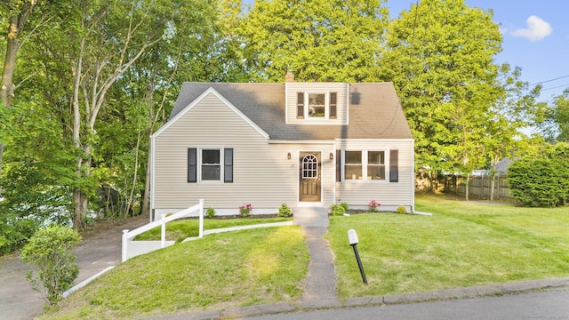 37 View St, East Haven, CT 06512 - view of front facade with a chimney