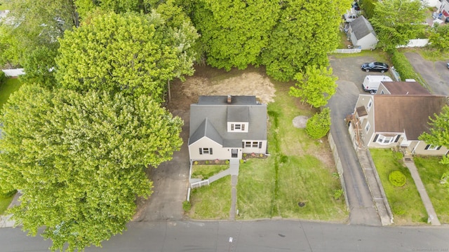 37 View St, East Haven, CT 06512 - bird's eye view