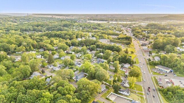 37 View St, East Haven, CT 06512 - bird's eye view