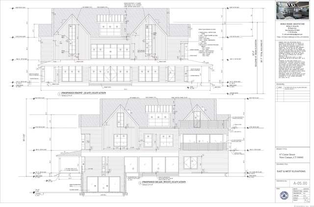 67 Carter St, New Canaan, CT 06840 - view of a document