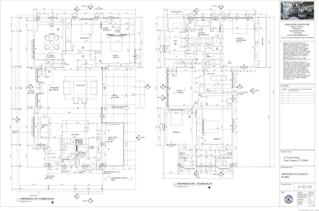67 Carter St, New Canaan, CT 06840 - property floor plan