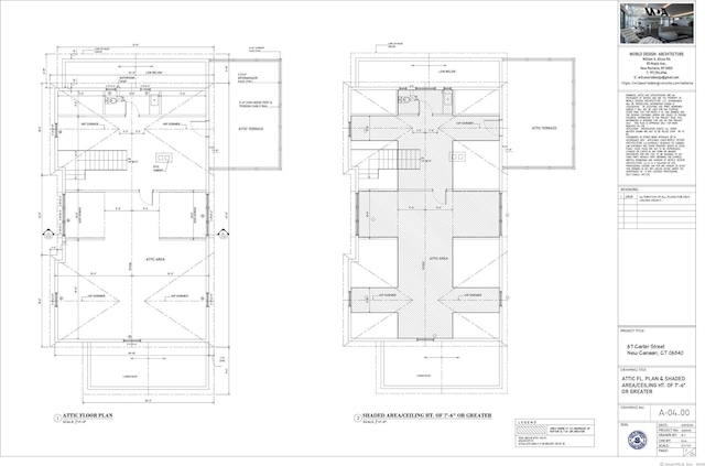 67 Carter St, New Canaan, CT 06840 - property floor plan