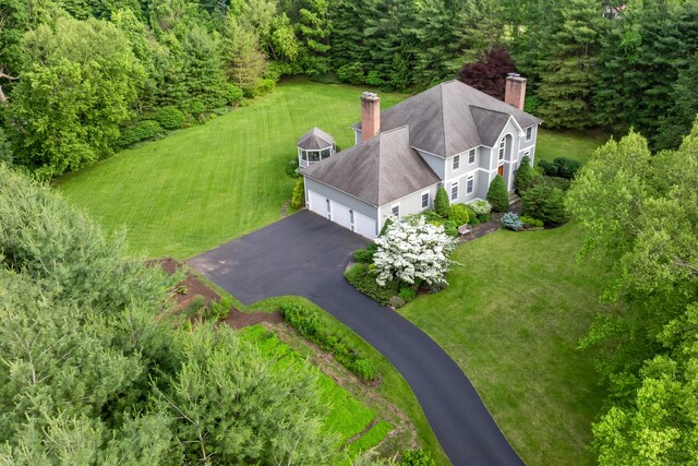 3 Mountaincrest Dr, Cheshire, CT 06410 - view of subject property