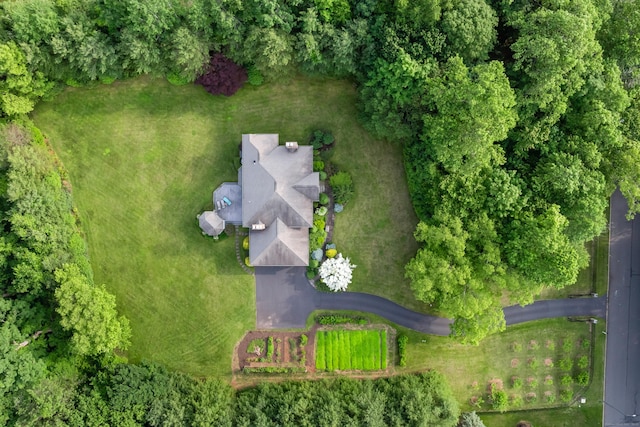 3 Mountaincrest Dr, Cheshire, CT 06410 - aerial view