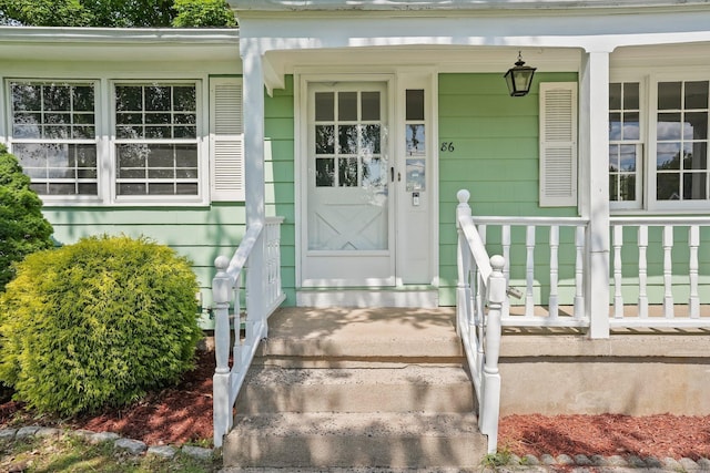 86 Rice Rd, Meriden, CT 06450 - view of exterior entry