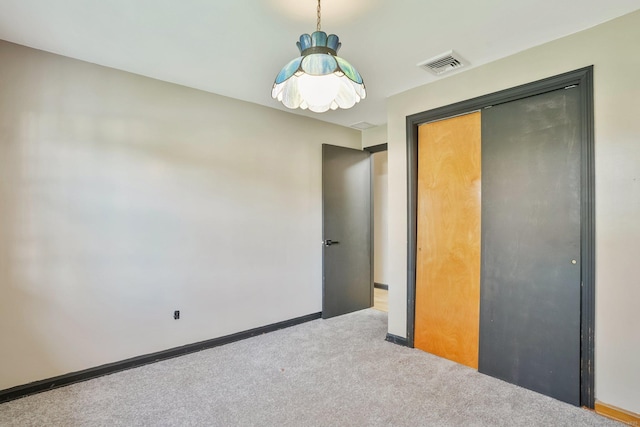 86 Rice Rd, Meriden, CT 06450 - unfurnished bedroom with carpet, baseboards, and a closet