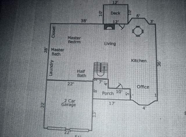 5 Newberry St, Haddam, CT 06441 - room layout