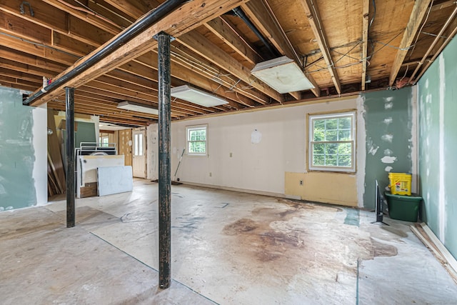 29 Daniels Rd, East Haddam, CT 06423 - below grade area featuring healthy amount of natural light