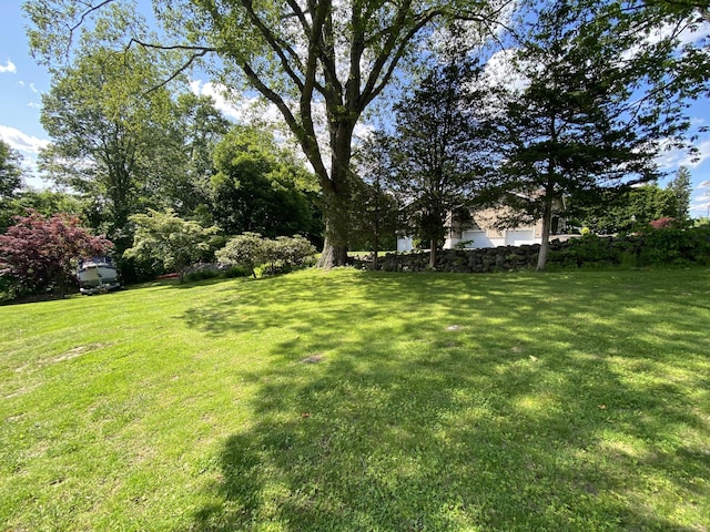 403 Bethmour Rd, Bethany, CT 06524 - view of green lawn