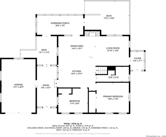 60 Indian Spring Rd, Woodstock, CT 06281 - room layout