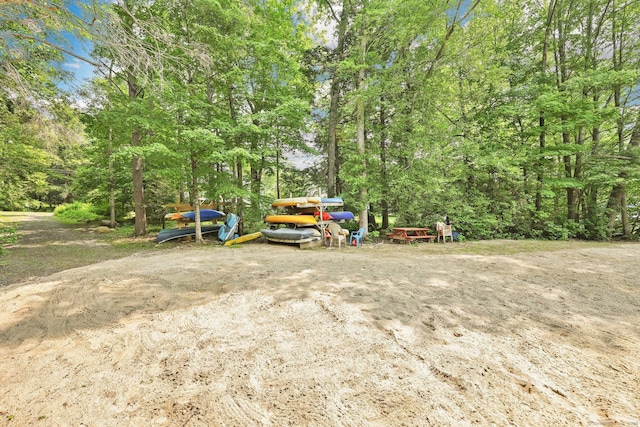 60 Indian Spring Rd, Woodstock, CT 06281 - view of yard