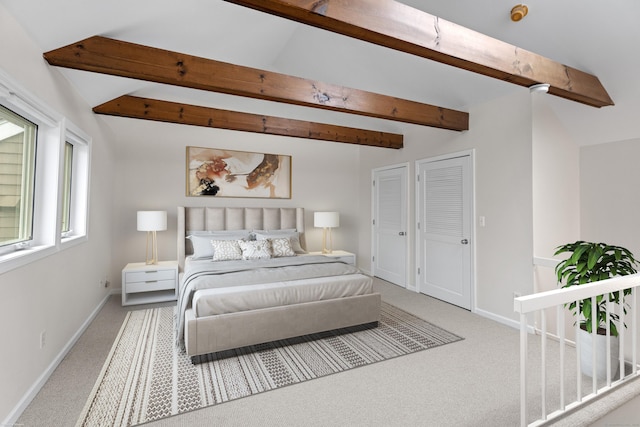 80 Seaview Ter Unit 12, Guilford, CT 06437 - carpeted bedroom featuring baseboards
