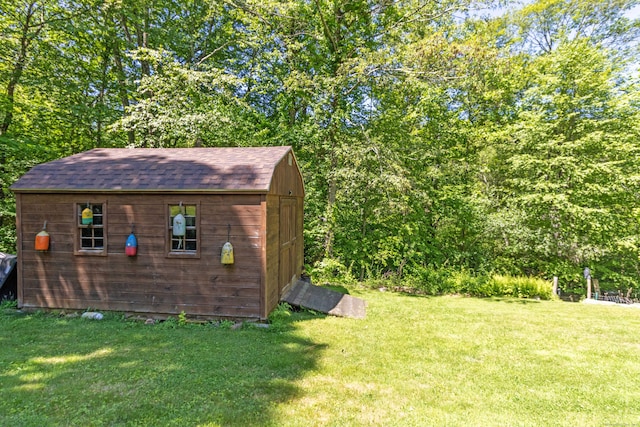 112 Edstrom Rd, Marlborough, CT 06447 - view of shed