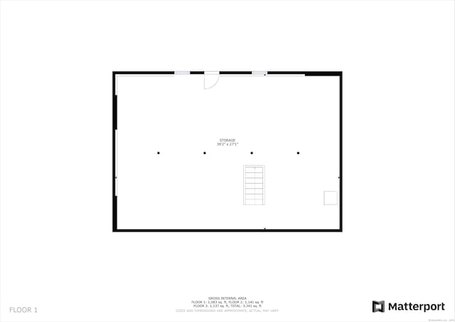 26 Reno Dr, Middletown, CT 06457 - room layout