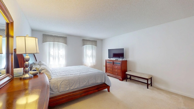 26 Reno Dr, Middletown, CT 06457 - carpeted bedroom with a textured ceiling