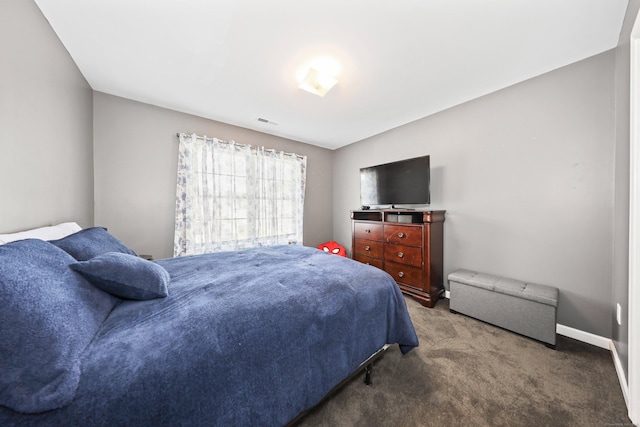 280 Ridgefield Ave, Waterbury, CT 06705 - carpeted bedroom with baseboards