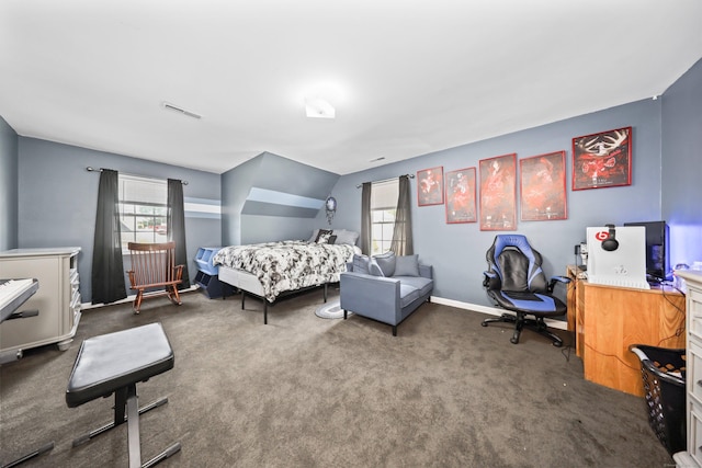 280 Ridgefield Ave, Waterbury, CT 06705 - bedroom with carpet and baseboards