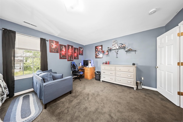 280 Ridgefield Ave, Waterbury, CT 06705 - office with carpet flooring and baseboards