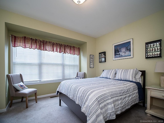 3 Timberland Way Unit 3, Beacon Falls, CT 06403 - bedroom with baseboards and carpet floors