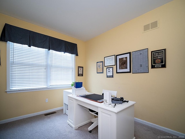 3 Timberland Way Unit 3, Beacon Falls, CT 06403 - carpeted office featuring baseboards