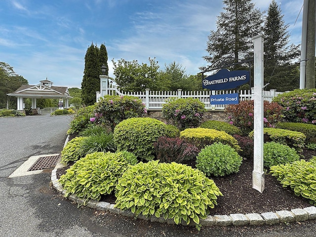 3 Timberland Way Unit 3, Beacon Falls, CT 06403 - view of community sign