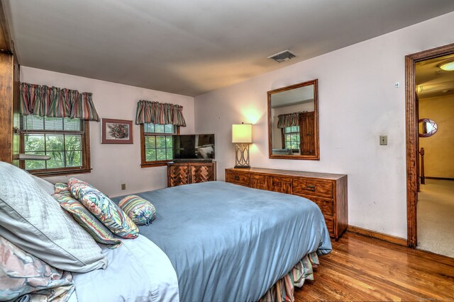 31 Country Ridge Dr, Monroe, CT 06468 - bedroom featuring wood finished floors and baseboards