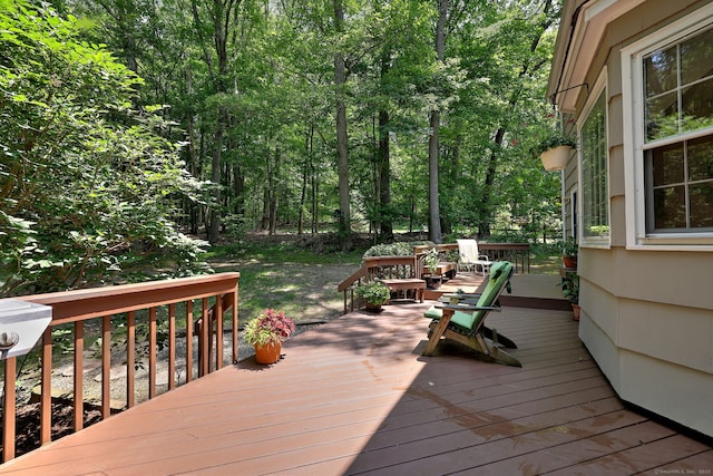 31 Country Ridge Dr, Monroe, CT 06468 - view of deck