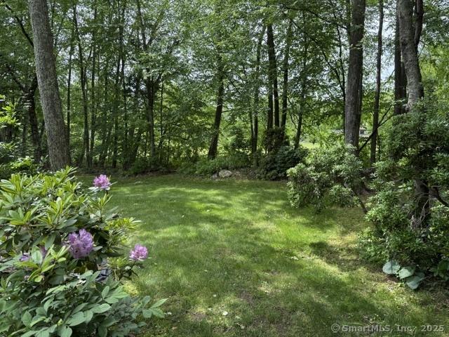 12 Heritage Crst Unit E, Southbury, CT 06488 - view of grassy yard