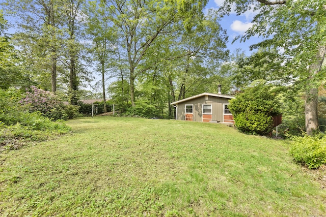 23 Rockmeadow Rd, Norwalk, CT 06850 - view of green lawn