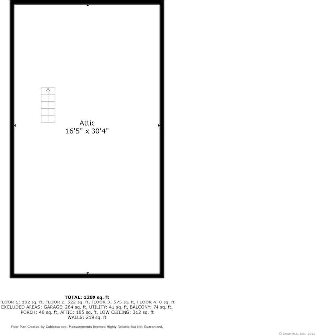 92 Lafayette St Apt 5, Stamford, CT 06902 - view of home floor plan