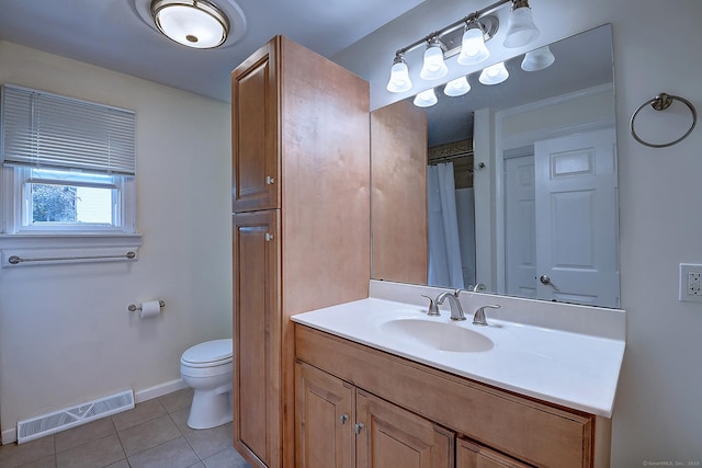673 May St, Naugatuck, CT 06770 - full bathroom with vanity and tile patterned floors