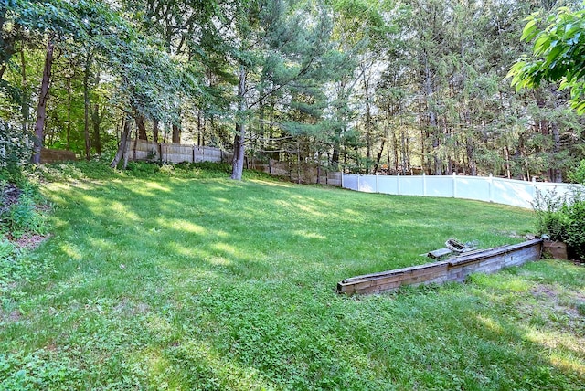 673 May St, Naugatuck, CT 06770 - view of fenced backyard