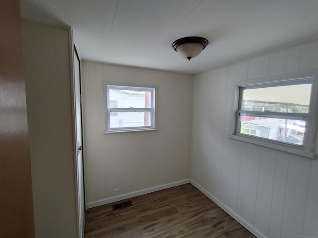29 Hemlock Dr, Shelton, CT 06484 - unfurnished room featuring wood finished floors and baseboards
