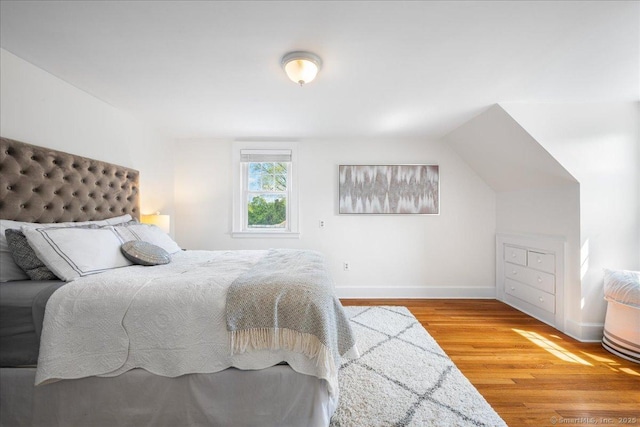17 Wild Rose Pl, Waterford, CT 06385 - bedroom featuring wood finished floors and baseboards
