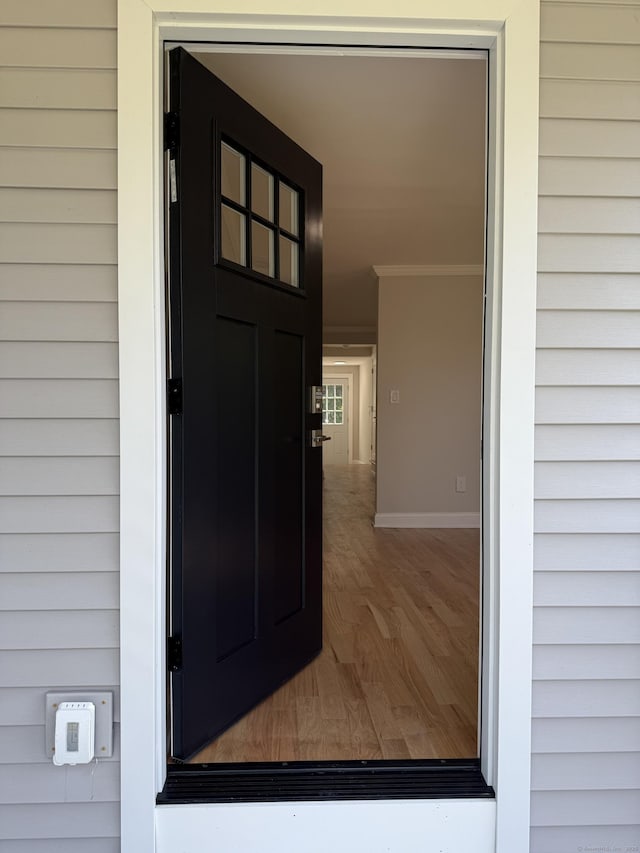42 Waldo St, East Haven, CT 06512 - view of property entrance