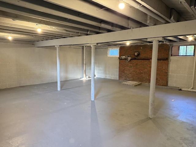 42 Waldo St, East Haven, CT 06512 - view of below grade area