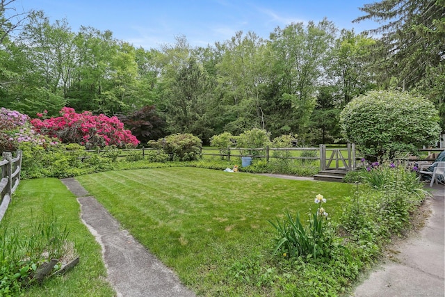 12 Lords Hwy E, Weston, CT 06883 - view of yard