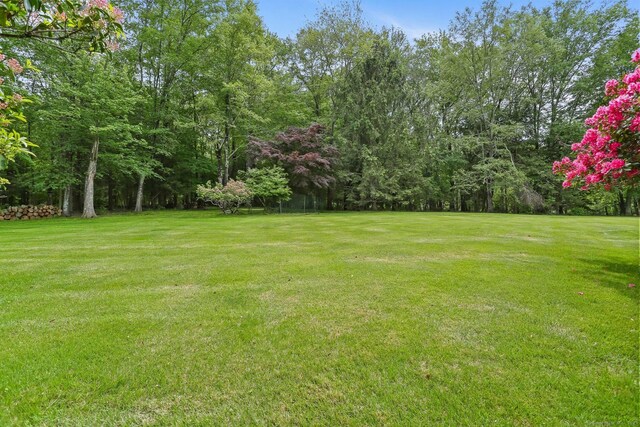 12 Lords Hwy E, Weston, CT 06883 - view of grassy yard