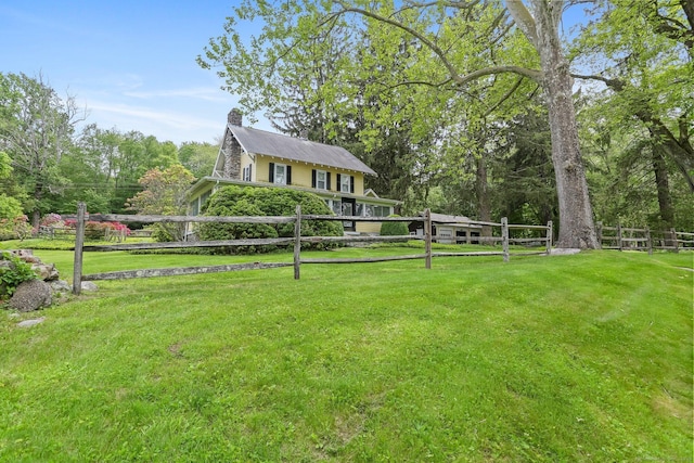12 Lords Hwy E, Weston, CT 06883 - view of yard