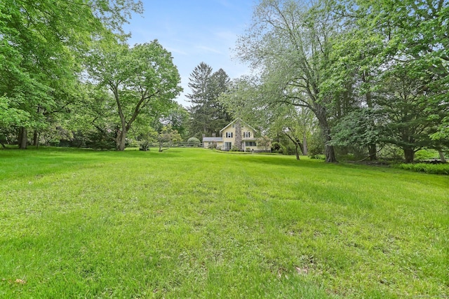 12 Lords Hwy E, Weston, CT 06883 - view of green lawn