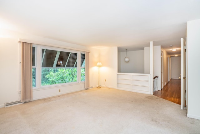 35 Chestnut Hill Rd, Simsbury, CT 06092 - carpeted spare room with baseboards